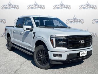 2025 Ford F-150 Lariat Truck 3.5L PowerBoost Full-Hybrid V6 Engine Automatic