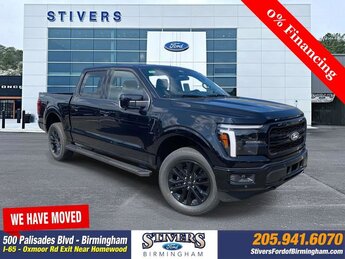 2025 Ford F-150 Lariat 4X4 3.5L PowerBoost Full-Hybrid V6 Engine Truck 4 Door