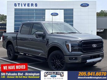 2025 Ford F-150 Lariat Truck 4 Door 4X4 3.5L PowerBoost Full-Hybrid V6 Engine Automatic
