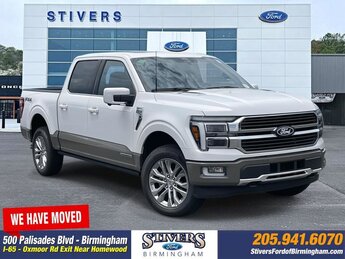 2025 Ford F-150 King Ranch 4X4 4 Door Automatic Truck