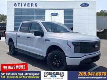 2025 Ford F-150 Lightning XLT Automatic Electric Motor Engine 4 Door AWD