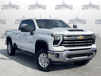 2024 Chevrolet Silverado 2500HD LTZ Truck 4 Door 6.6L V8 Engine
