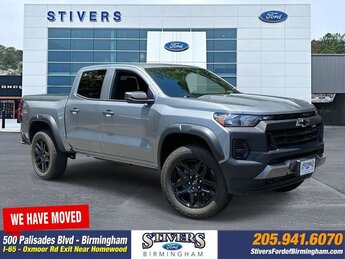 2024 Chevrolet Colorado Trail Boss 4 Door Automatic Truck 2.7L I4 Turbocharged DOHC 16V LEV3-ULEV50 310hp Engine 4X4