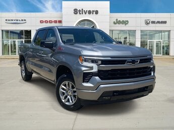 2023 Chevrolet Silverado 1500 RST Truck 4X4 4 Door EcoTec3 5.3L V8 Engine Automatic