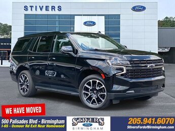 2022 Chevrolet Tahoe RST 4 Door EcoTec3 5.3L V8 Engine RWD
