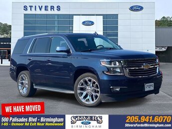 2018 Chevrolet Tahoe Premier Automatic 4 Door 4X4