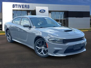 2019 Destroyer Gray Clearcoat Dodge Charger GT Sedan Automatic 3.6L 6-Cylinder SMPI DOHC Engine 4 Door