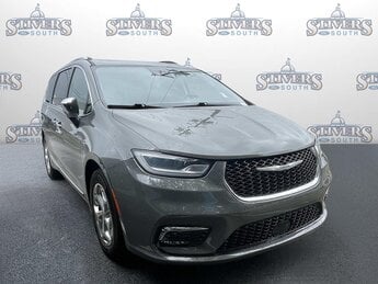 2021 Chrysler Pacifica Limited Van 3.6L V6 24V VVT Engine Automatic AWD 4 Door