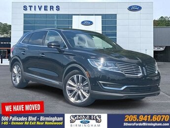 2018 Lincoln MKX Reserve AWD 4 Door SUV