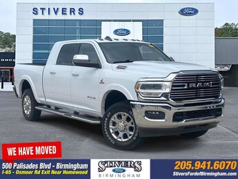 2022 Ram 3500 Laramie Truck 4X4 6.7L 6-Cylinder Diesel Turbocharged OHV Engine 4 Door Automatic