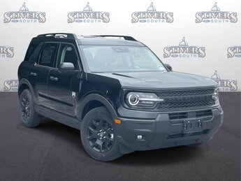 2025 Ford Bronco Sport Big Bend 1.5L EcoBoost Engine Automatic 4X4