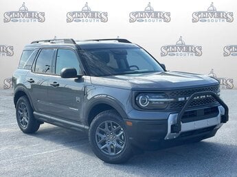 2025 Ford Bronco Sport Big Bend 1.5L EcoBoost Engine 4X4 SUV 4 Door
