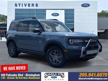 2025 Ford Bronco Sport Big Bend Automatic 4 Door 4X4 SUV 1.5L EcoBoost Engine