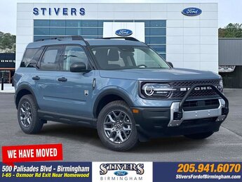 2025 Ford Bronco Sport Big Bend 4 Door Automatic 4X4