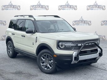 2025 Sand Ford Bronco Sport Big Bend 1.5L EcoBoost Engine Automatic SUV