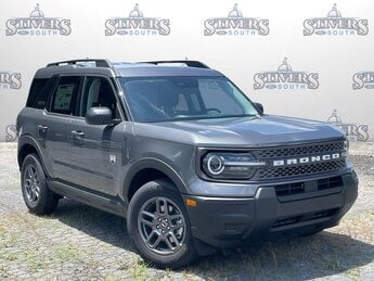2025 Ford Bronco Sport Big Bend 1.5L EcoBoost Engine 4 Door 4X4 Automatic SUV