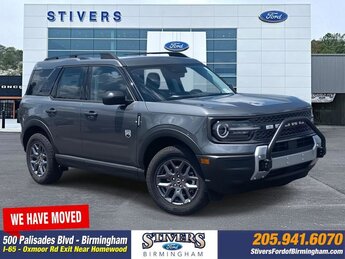 2025 Ford Bronco Sport Big Bend SUV 1.5L EcoBoost Engine 4 Door Automatic