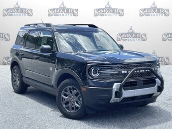 2025 Ford Bronco Sport Big Bend 1.5L EcoBoost Engine SUV Automatic 4X4