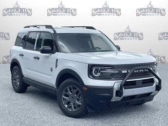 2025 Ford Bronco Sport Big Bend SUV 4X4 1.5L EcoBoost Engine Automatic 4 Door