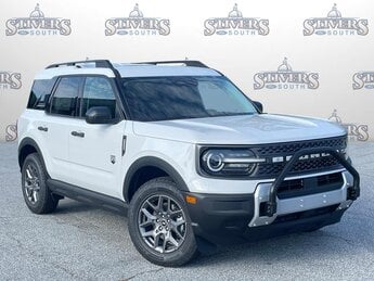 2025 Ford Bronco Sport Big Bend 4 Door 1.5L EcoBoost Engine Automatic