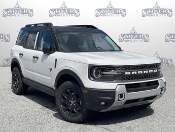 2025 Ford Bronco Sport Badlands 4 Door 4X4 SUV