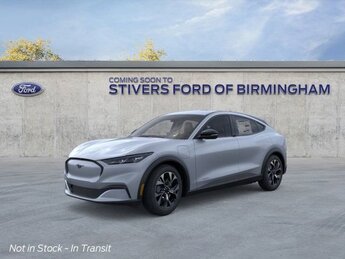 2025 Ford Mustang Mach-E Select RWD SUV 4 Door
