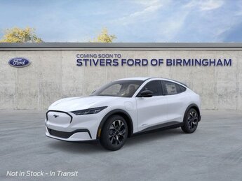 2025 Ford Mustang Mach-E Select SUV Automatic Dual Electric Motor Engine RWD