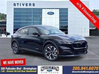 2025 Ford Mustang Mach-E Select Automatic 4 Door SUV