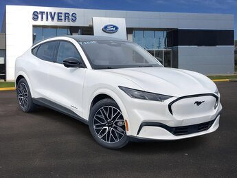 2025 Ford Mustang Mach-E Select Automatic RWD SUV Dual Electric Motor Engine 4 Door