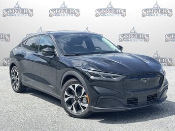 2025 Ford Mustang Mach-E Select AWD 4 Door Electric Motor Engine SUV Automatic