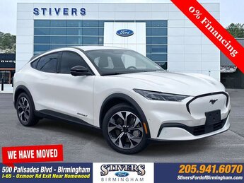 2024 Ford Mustang Mach-E Select SUV AWD 4 Door Dual Electric Motor Engine Automatic
