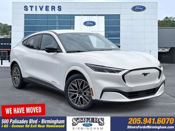 2025 Ford Mustang Mach-E Premium RWD Automatic SUV