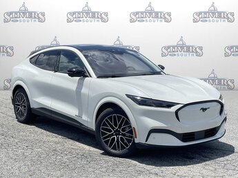 2025 Ford Mustang Mach-E Premium Automatic SUV 4 Door