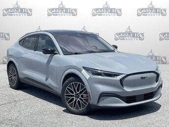 2025 Ford Mustang Mach-E Premium Electric Motor Engine SUV Automatic