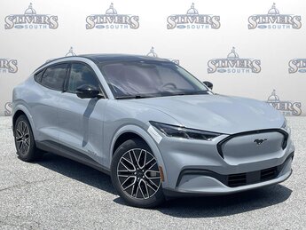 2025 Ford Mustang Mach-E Premium SUV Electric Motor Engine RWD Automatic