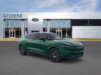 2025 Ford Mustang Mach-E Premium 4 Door Electric Motor Engine RWD Automatic