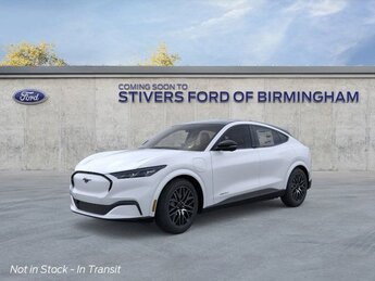 2025 Ford Mustang Mach-E Premium Electric Motor Engine RWD SUV Automatic 4 Door