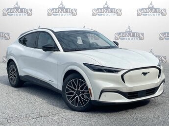 2025 Ford Mustang Mach-E Premium SUV 4 Door Automatic