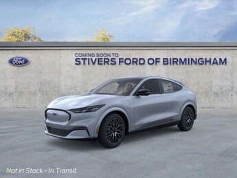 2025 Ford Mustang Mach-E Premium RWD Automatic SUV