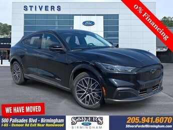 2025 Ford Mustang Mach-E Premium Electric Motor Engine SUV RWD Automatic