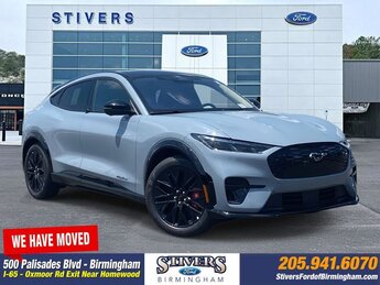 2025 Ford Mustang Mach-E Premium SUV Automatic Electric Motor Engine