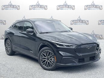 2025 Ford Mustang Mach-E Premium RWD 4 Door Electric Motor Engine Automatic SUV