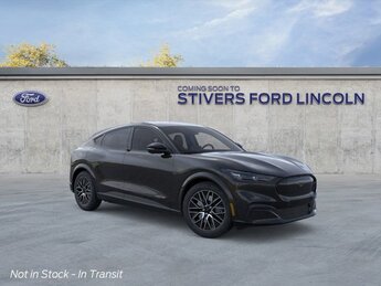 2025 Ford Mustang Mach-E Premium Automatic 4 Door RWD SUV Electric Motor Engine