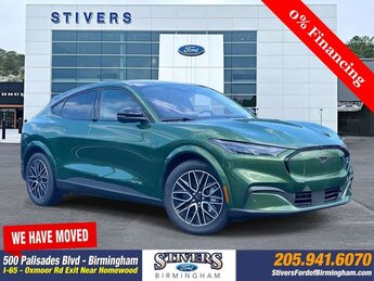 2025 Ford Mustang Mach-E Premium Automatic AWD 4 Door Dual Electric Motor Engine SUV