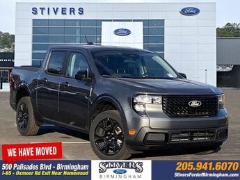 2025 Carbonized Gray Metallic Ford Maverick XLT 4 Door AWD Truck Automatic