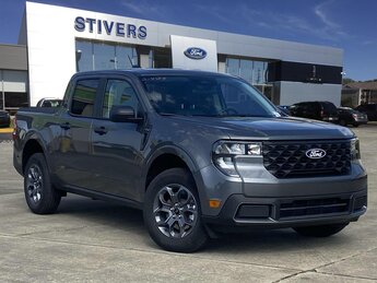 2025 Ford Maverick XLT Truck 4 Door Automatic