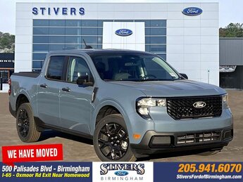 2025 Ford Maverick XLT AWD 4 Door EcoBoost 2.0L I4 GTDi DOHC Turbocharged VCT Engine Truck Automatic