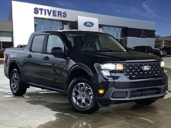 2025 Ford Maverick XLT Truck 4 Door Automatic EcoBoost 2.0L I4 GTDi DOHC Turbocharged VCT Engine AWD
