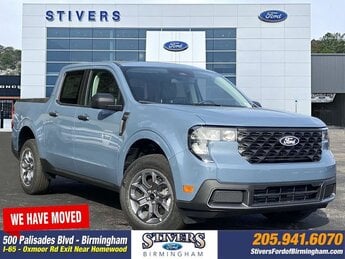 2025 Ford Maverick XLT Automatic Truck EcoBoost 2.0L I4 GTDi DOHC Turbocharged VCT Engine