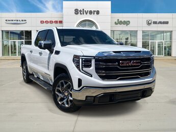 2024 GMC Sierra 1500 SLT EcoTec3 5.3L V8 Engine Truck 4X4